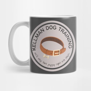 G Kellman Dog Trainer Mug